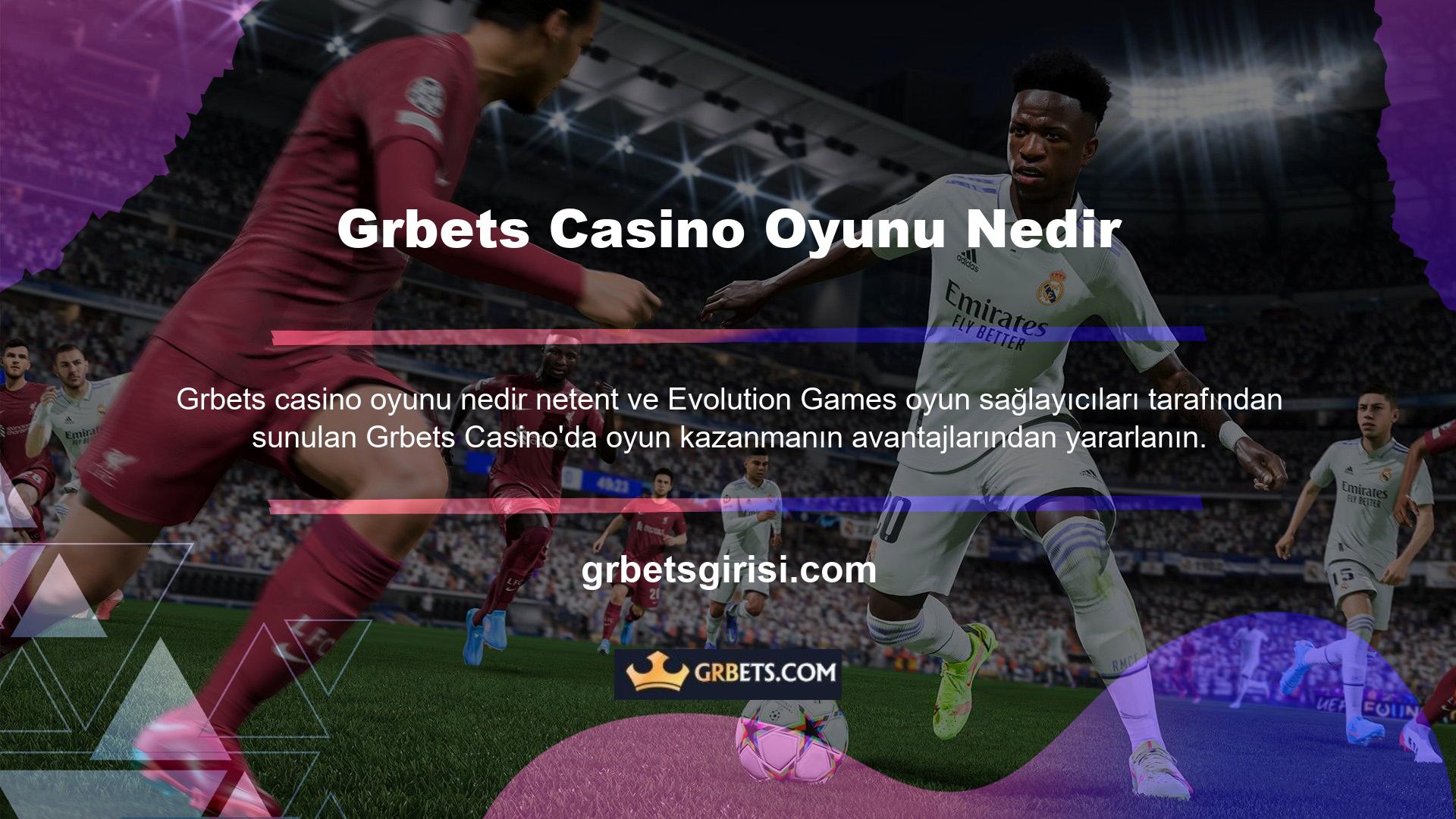 Spor bahisleri gibi kaliteli eğlence etkinlikleri sitede yayınlanmakta ve insanlar Türkçe dil desteği ile casino oyunlarını rahatlıkla oynayabilmektedir